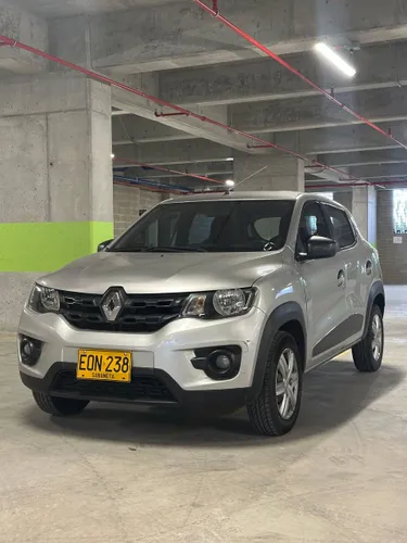 RENAULT KWID ZEN 2020