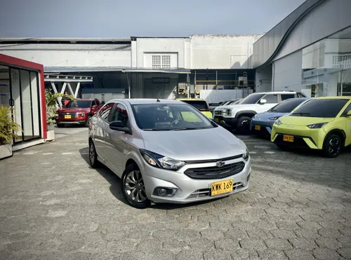 CHEVROLET JOY SEDAN MT 1.4 CC 2AB ABS  KWK169