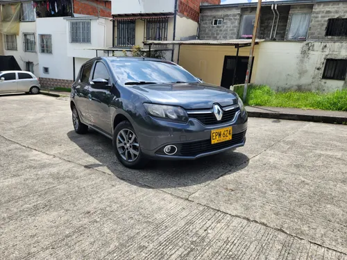 Renault Sandero Polar 2020