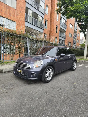 Mini Cooper Coupe 1.6cc R56 Automatico