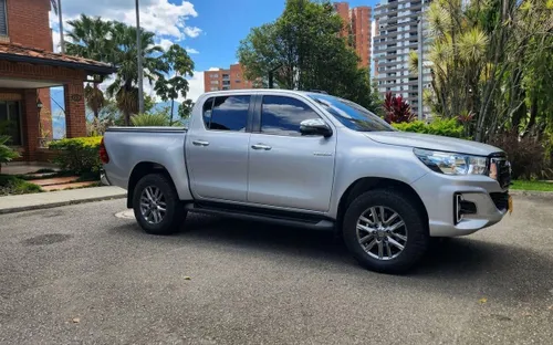 Toyota Hilux 2.8 mod 2020