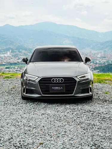 Audi A3 sedan