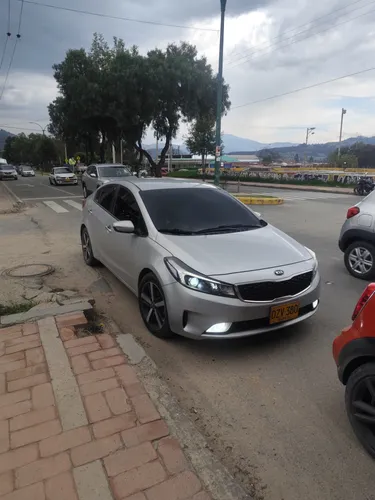KIA CERATO PRO 2018