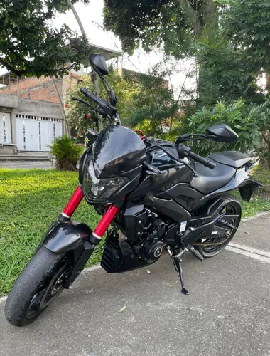 Bajaj dominar 400
