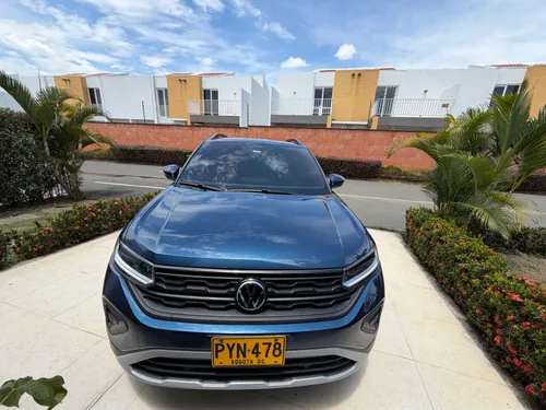 Volkswagen T-Cross 2026
