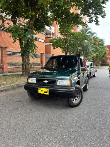 Chevrolet Vitara 1.6 4x4 - 1998