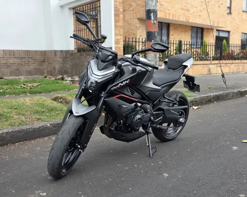 Cf moto 450 nk