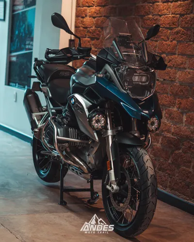 BMW R1200 GS 2016