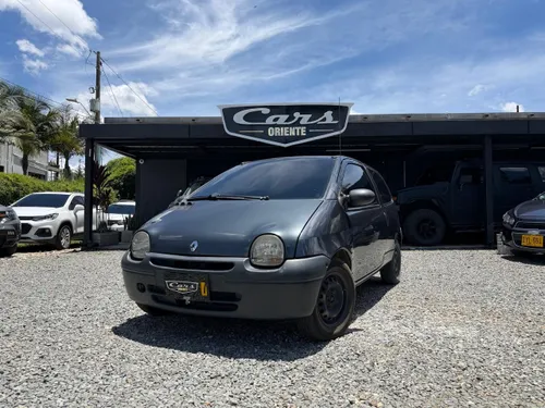 2012 Renault Twingo Access