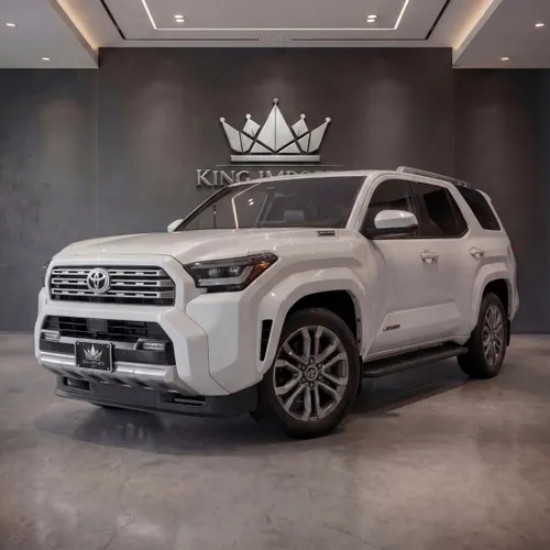 Toyota 4Runner Limited 2026