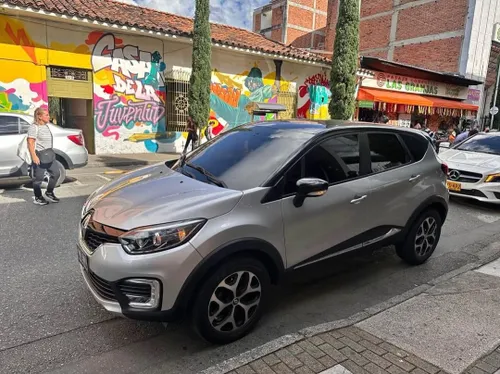 Renault Captur intens 2022