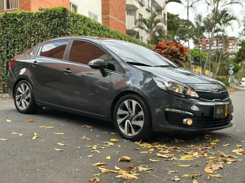 Kia Río R 2017