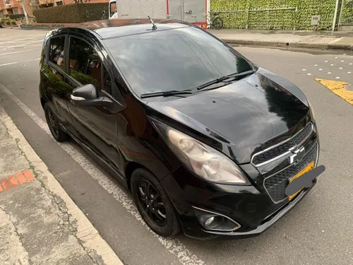 CHEVROLET SPART GT LTZ