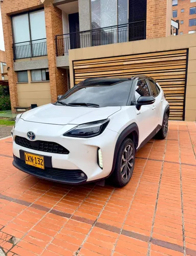 Toyota Yaris Cross 2023