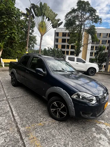 Fiat Strada trekking