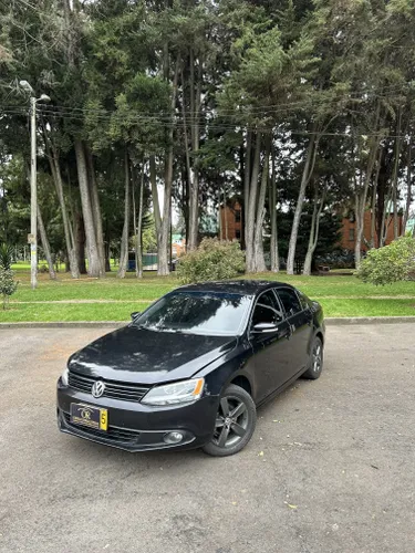 Volkswagen Jetta mk6