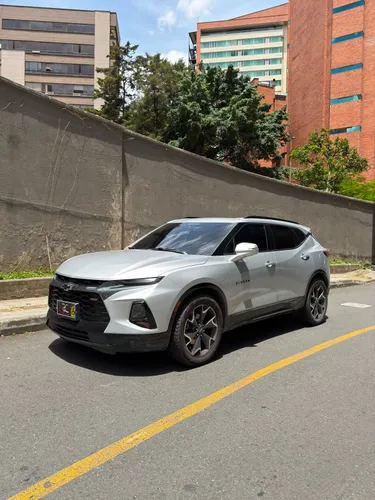 Chevrolet Blazer Awd 3.6cc