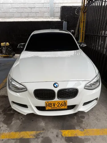 BMW M 135i 2014