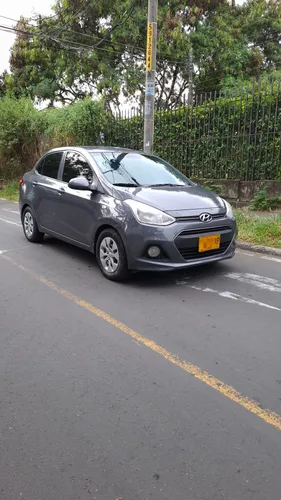 Hyundai Grand i10 Sedan modelo 2015