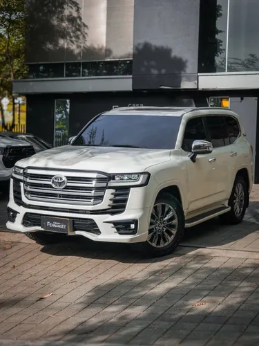 Toyota Land Cruiser 300 LC300 2022 VXR Blindado 2022
