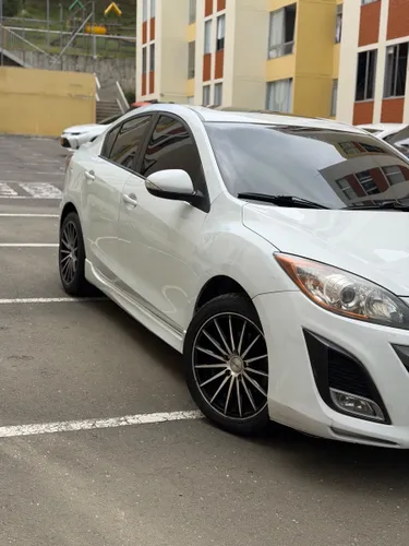 Mazda 3 all new