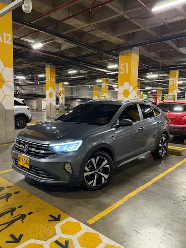 Volkswagen Nivus Highline 2024
