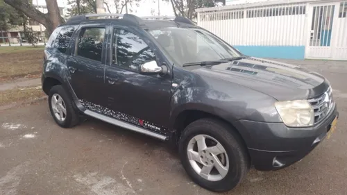 Renault Duster Dynamique Automática