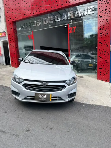 CHEVROLET JOY MECANICO 2024
