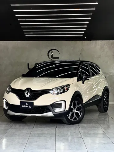 Renault Captur Intens