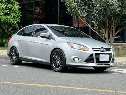 Ford Focus Titanium