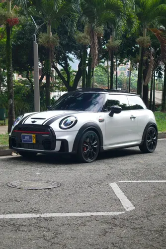 MINI COOPER JHON COOPER WORKS 2.0 TURBO AUTOMATICO