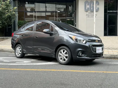 CHEVROLET BEAT PREMIER 1.2