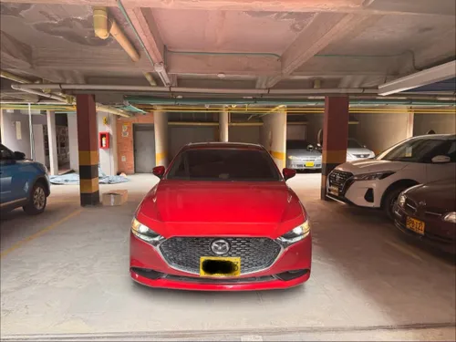 Mazda 3 Touring