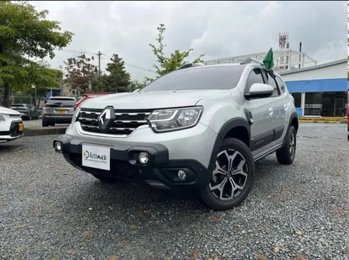 Renault Duster Iconic 2024