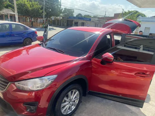 Mazda cx5 2017 touring