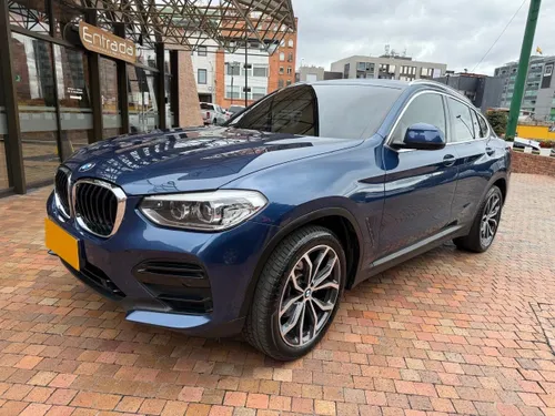 BMW X4 2.0 Xdrive30i