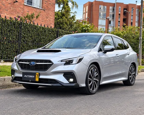 Subaru WRX TS STI 2.4