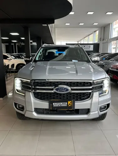 Ford Ranger Limited 2025