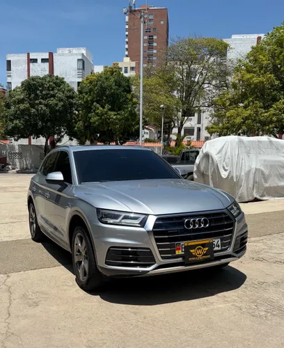 Audi Q5 Quattro 2019