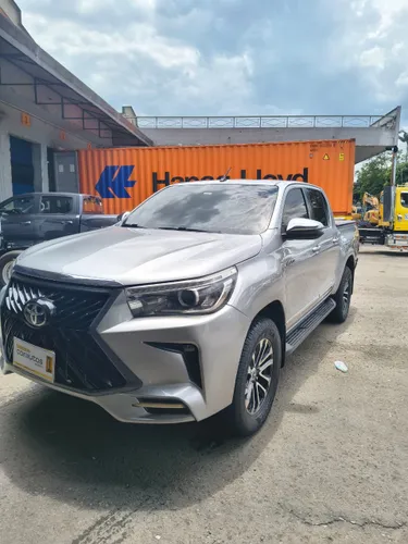 TOYOTA HILUX 2.8 DIESEL 4X4 AUTOMATICA
