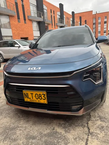 Kia Niro Zenith HEV