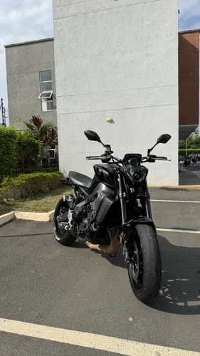 Yamaha MT09 V3 2023
