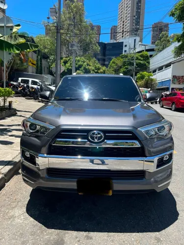 Toyota 4runner 2021 blindada