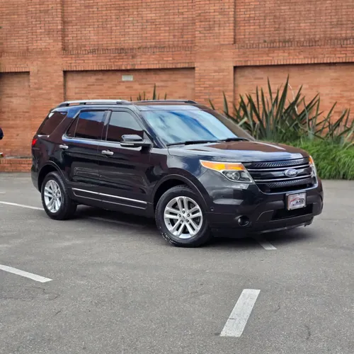 FORD EXPLORER 2013 LIMITED 4x4