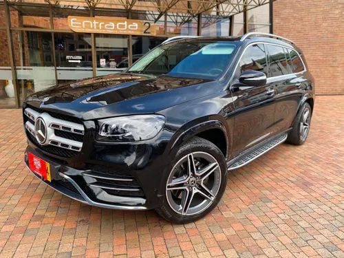 Mercedes-Benz Clase GLS 4matic