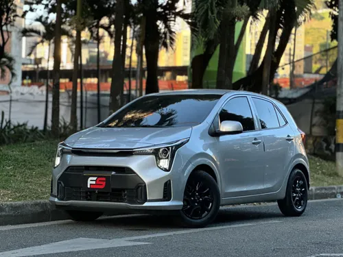 KIA PICANTO VIBRANT 2025
