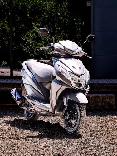 Honda Dio DLX 2020