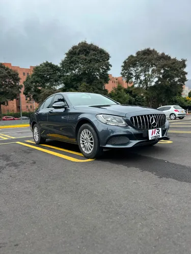Mercedes-Benz C180 Avantgarde 2016