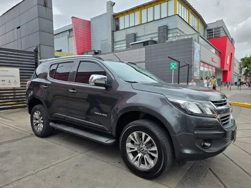 CHEVROLET TRAIL BLAZER 2020