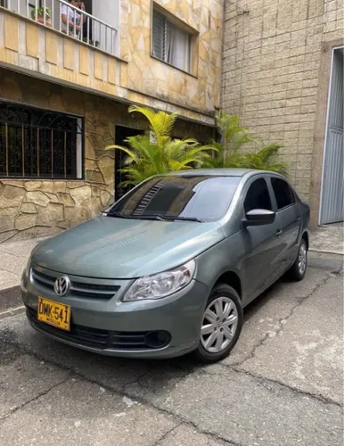 VOLKSWAGEN GOL SEDAN 2012 MECANICO